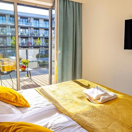Apartament Opal - Family & Spa Appartement Dziwnów Buitenkant foto