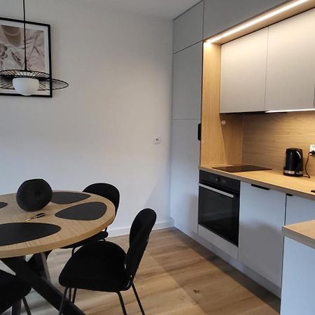 Apartament Opal - Family & Spa Appartement Dziwnów Buitenkant foto