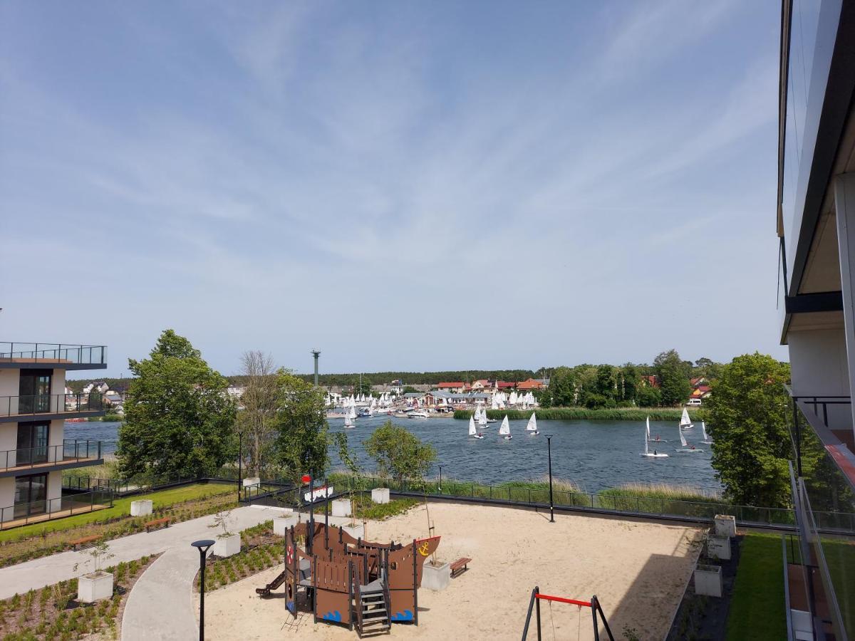 Apartament Opal - Family & Spa Appartement Dziwnów Buitenkant foto