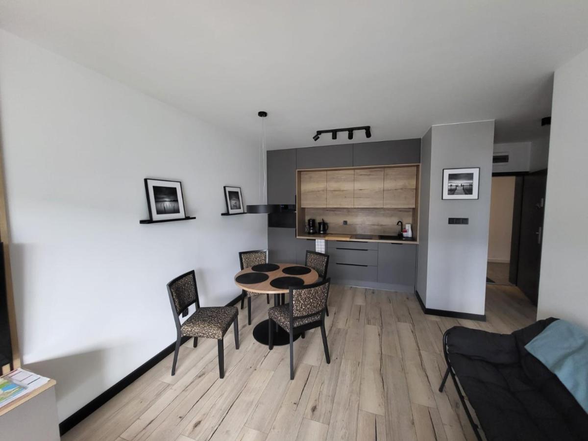 Apartament Opal - Family & Spa Appartement Dziwnów Buitenkant foto