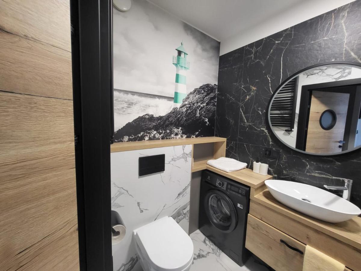 Apartament Opal - Family & Spa Appartement Dziwnów Buitenkant foto