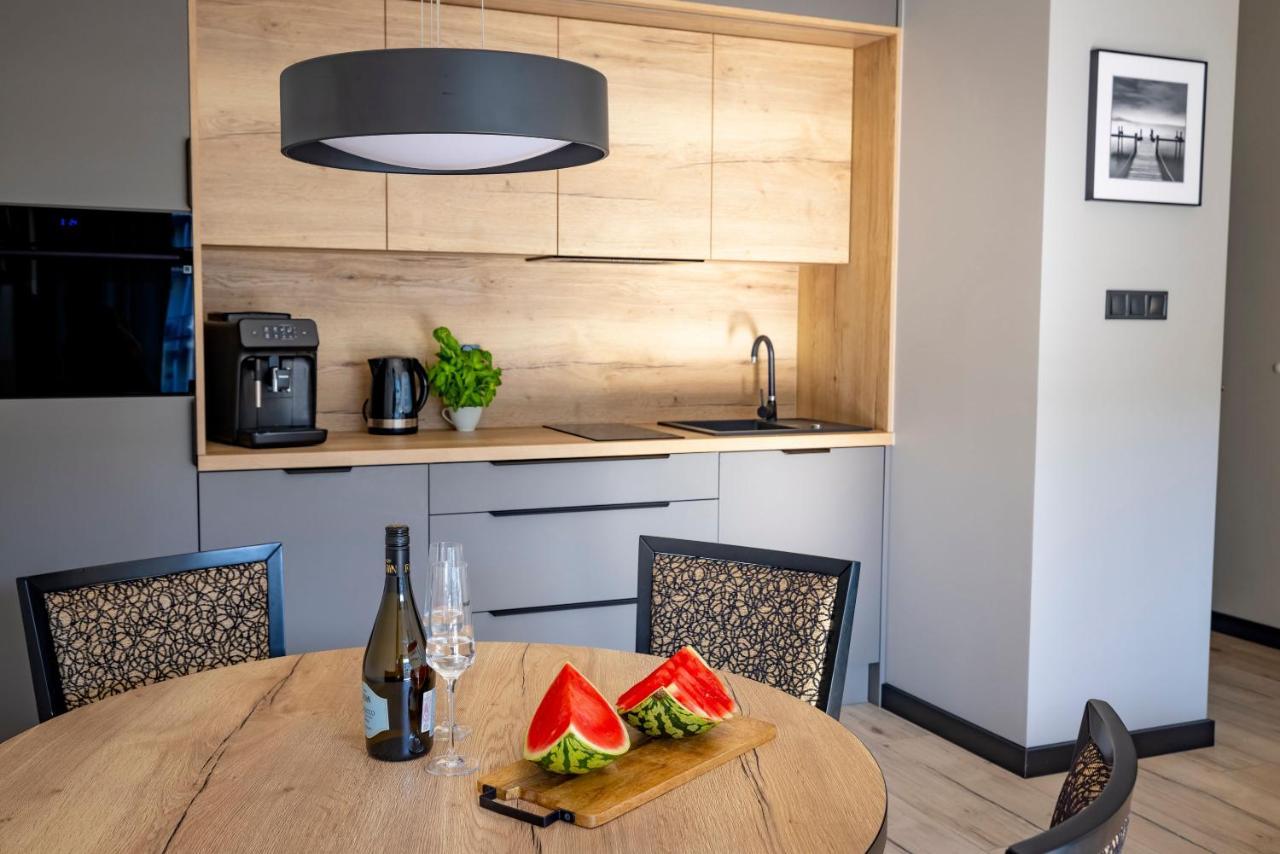 Apartament Opal - Family & Spa Appartement Dziwnów Buitenkant foto