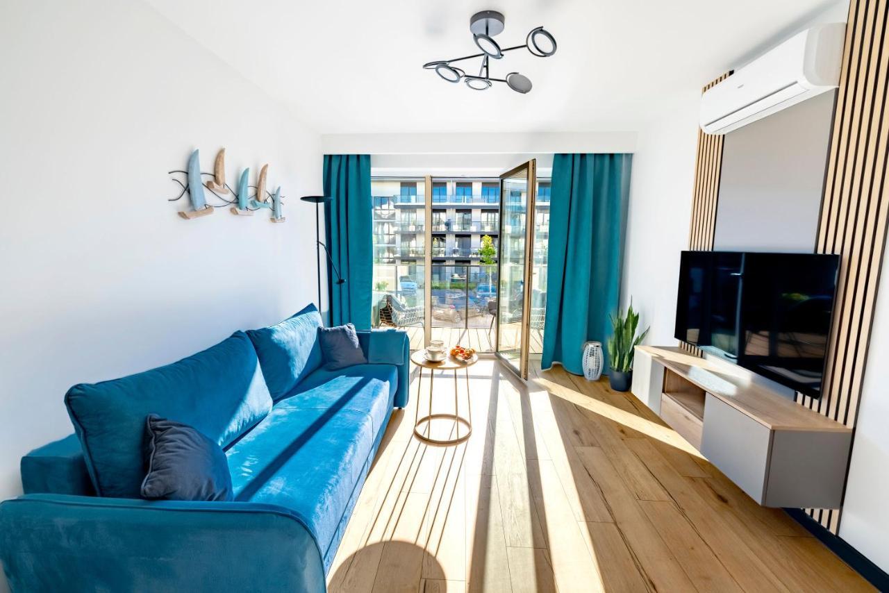 Apartament Opal - Family & Spa Appartement Dziwnów Buitenkant foto