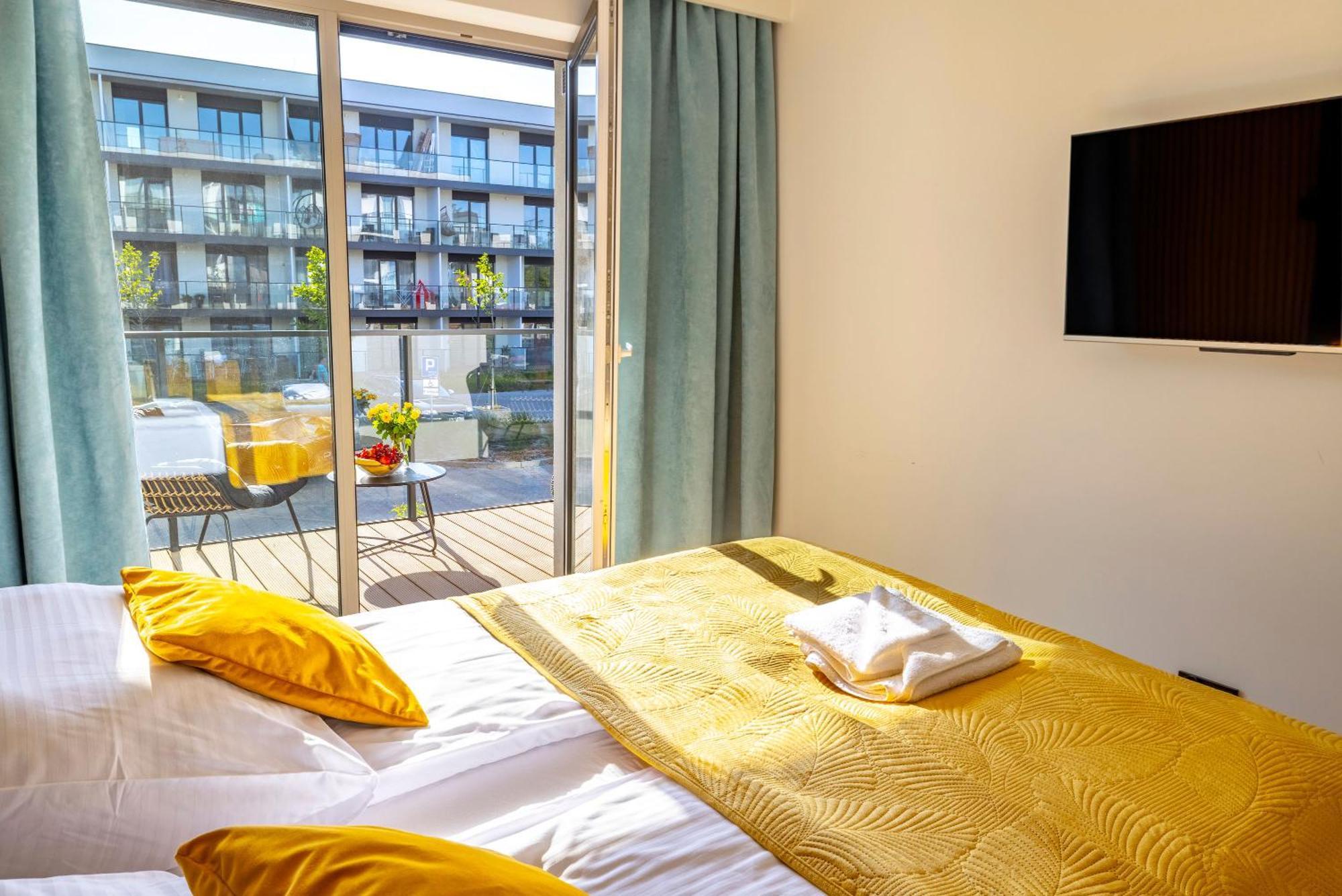 Apartament Opal - Family & Spa Appartement Dziwnów Buitenkant foto