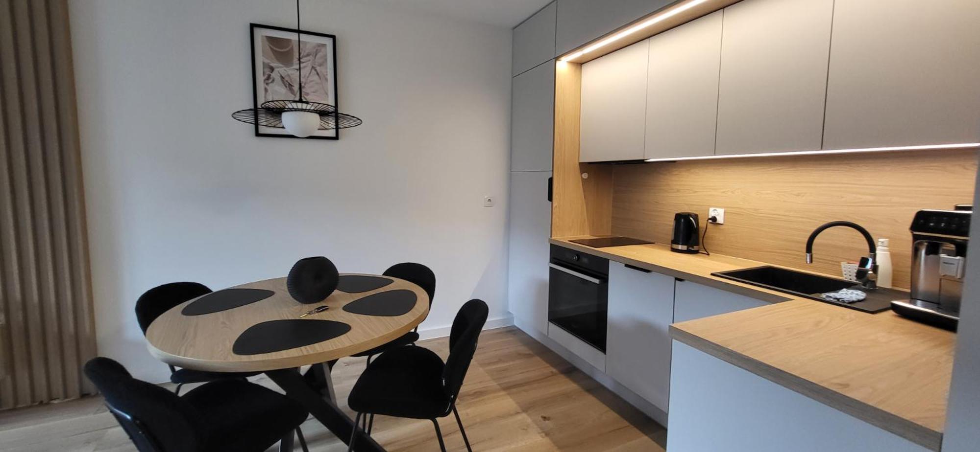 Apartament Opal - Family & Spa Appartement Dziwnów Buitenkant foto