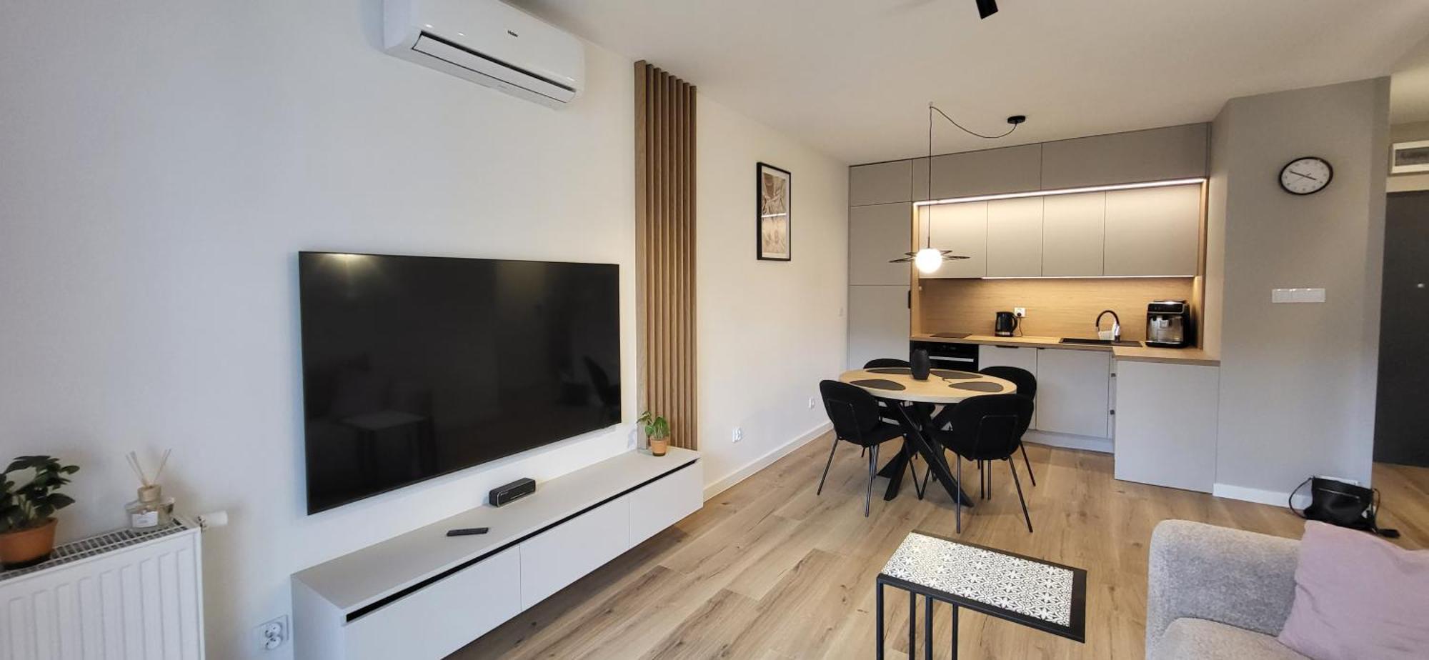 Apartament Opal - Family & Spa Appartement Dziwnów Buitenkant foto