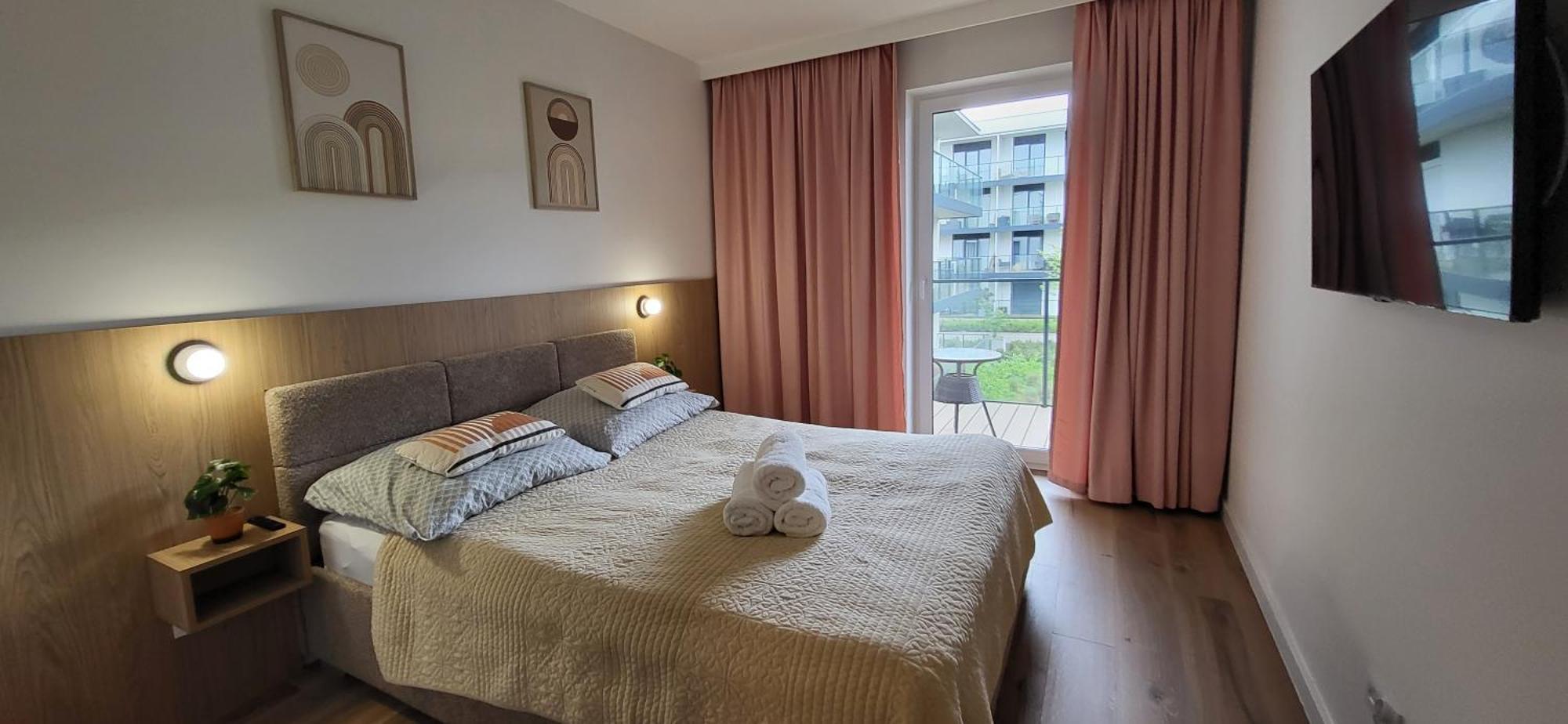 Apartament Opal - Family & Spa Appartement Dziwnów Buitenkant foto