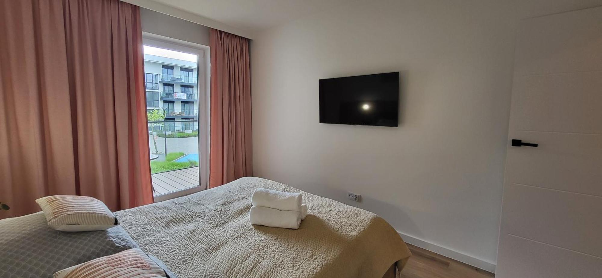 Apartament Opal - Family & Spa Appartement Dziwnów Buitenkant foto