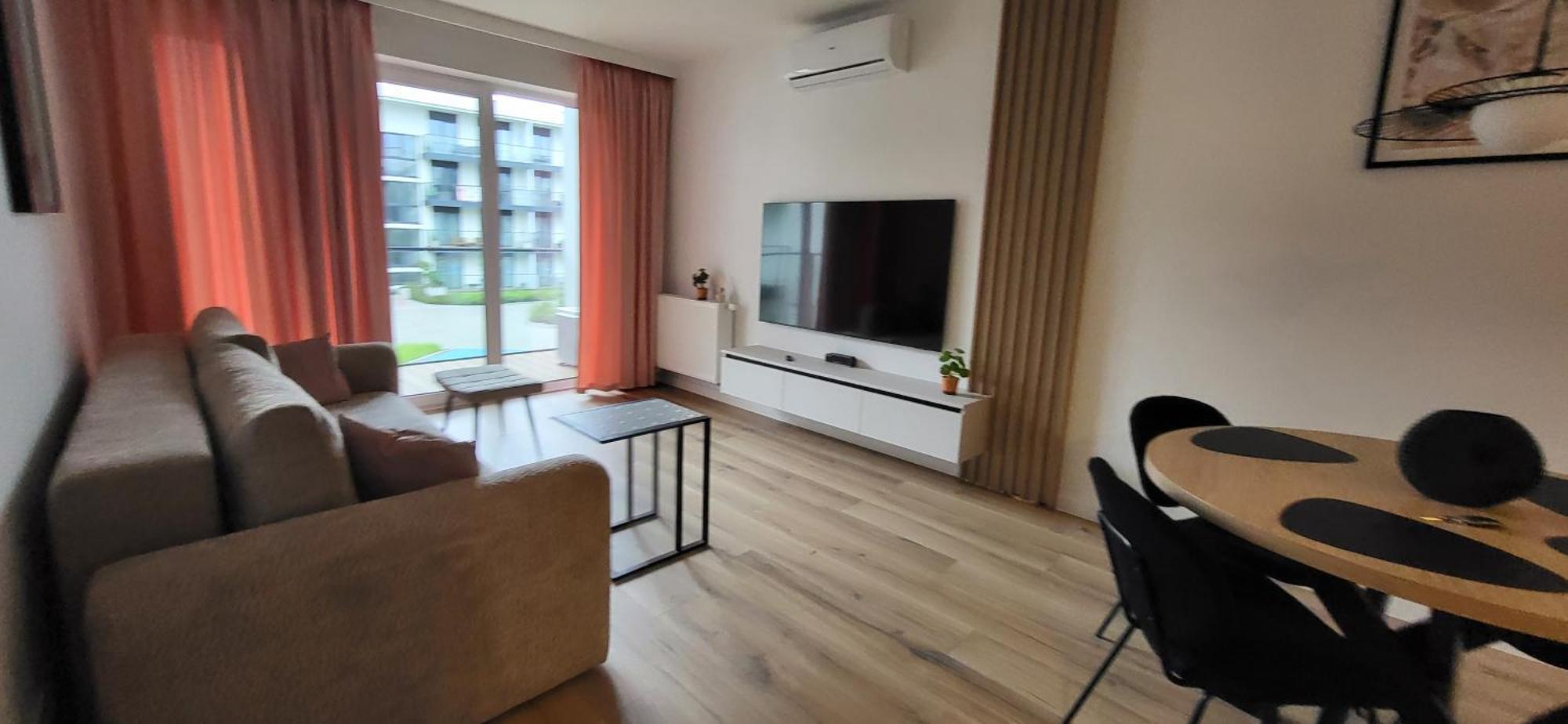 Apartament Opal - Family & Spa Appartement Dziwnów Buitenkant foto
