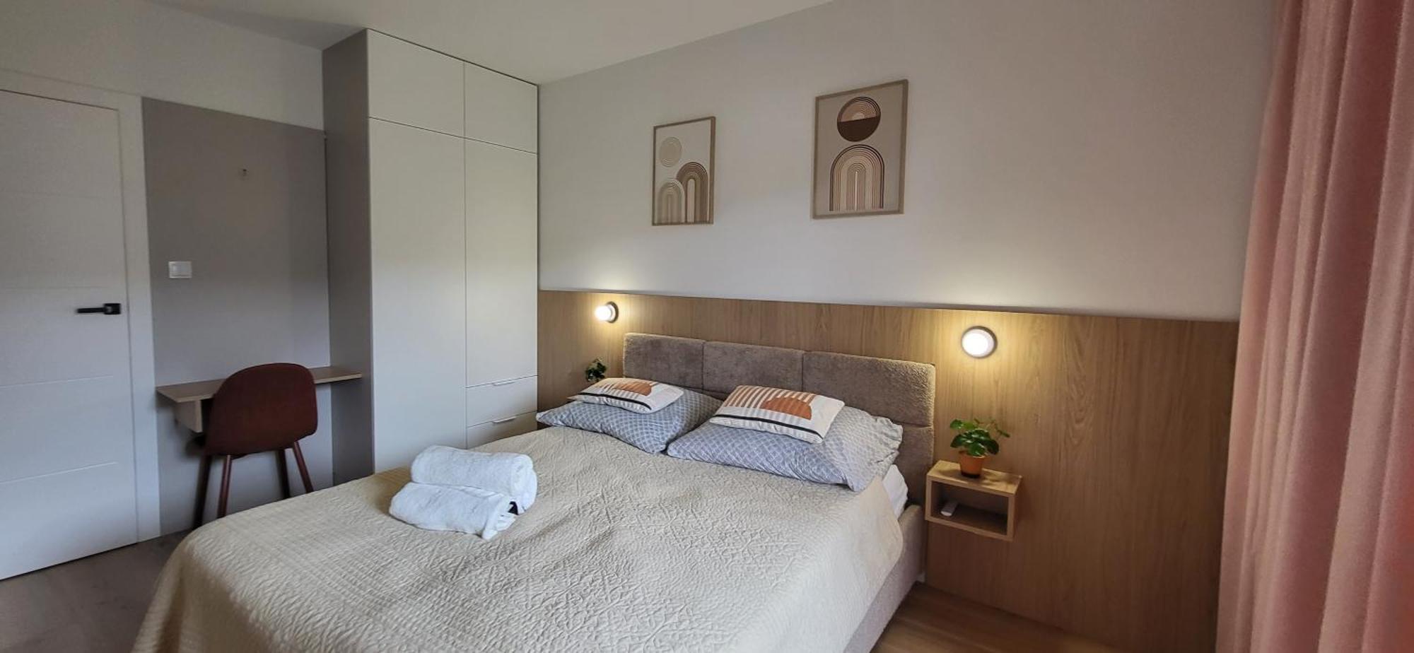 Apartament Opal - Family & Spa Appartement Dziwnów Buitenkant foto