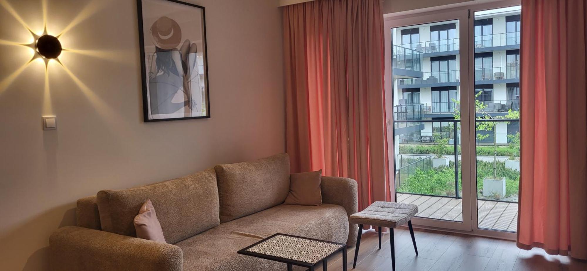 Apartament Opal - Family & Spa Appartement Dziwnów Buitenkant foto