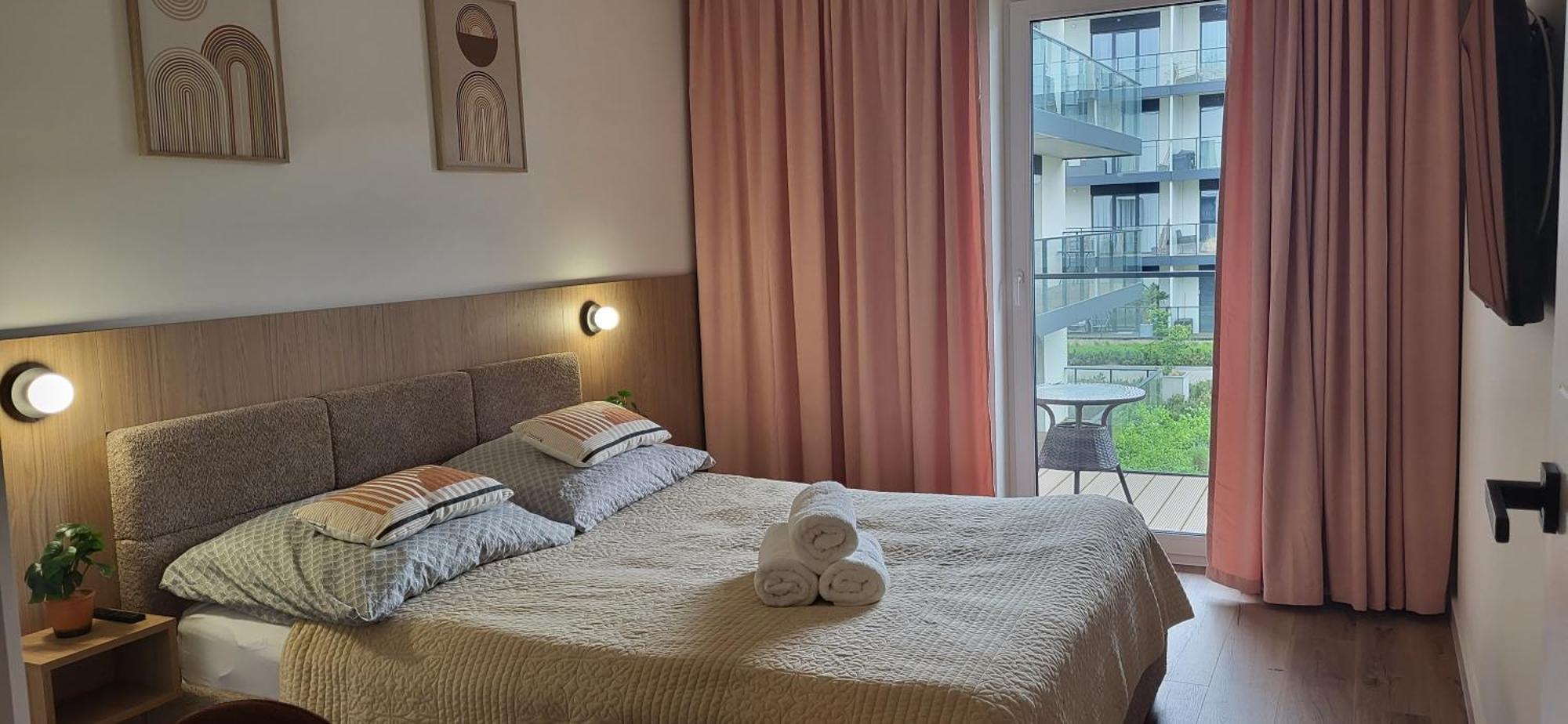 Apartament Opal - Family & Spa Appartement Dziwnów Buitenkant foto