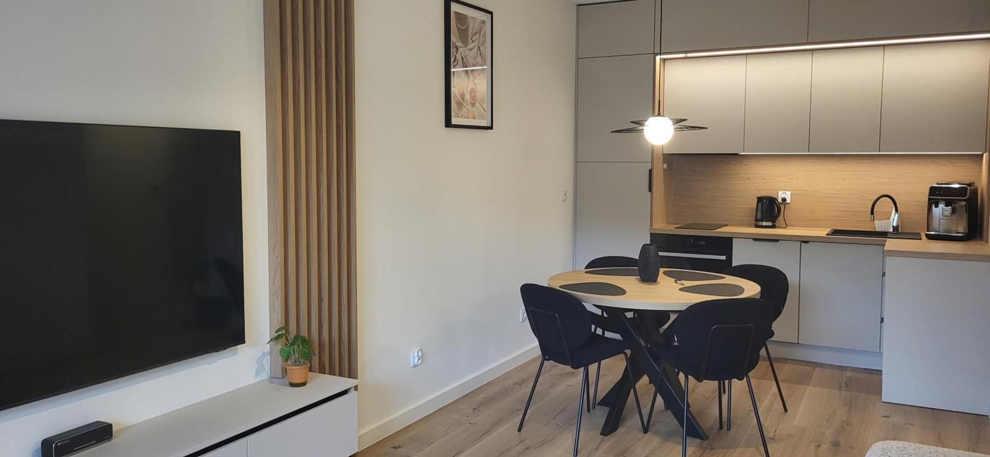 Apartament Opal - Family & Spa Appartement Dziwnów Buitenkant foto
